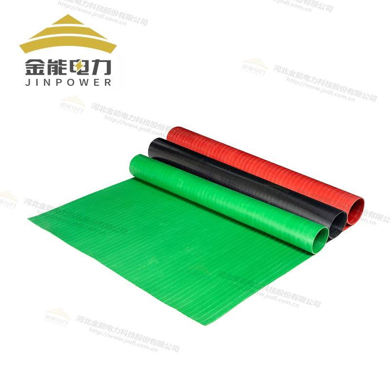 環保型絕緣橡膠板歐盟認證品質保障