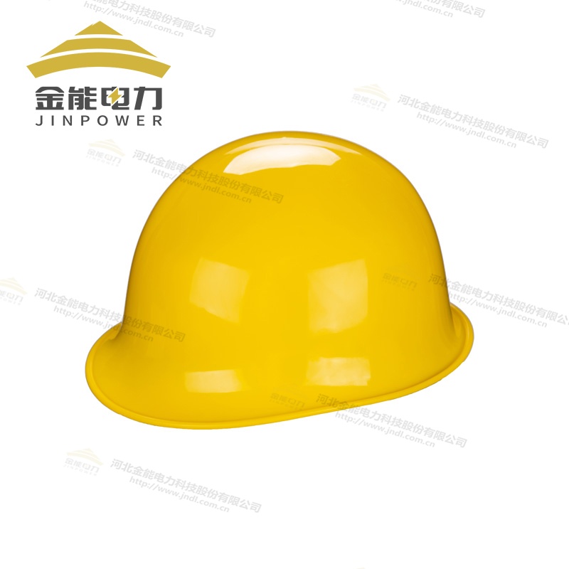 ABS盔式安全帽防砸防穿刺｜國標認證+透氣設計