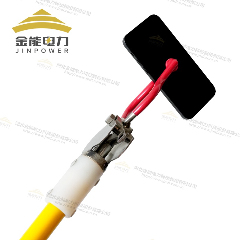 絕緣拾物鉗 絕緣防滑安全設計鉗口橡膠包裹不易脫落物品