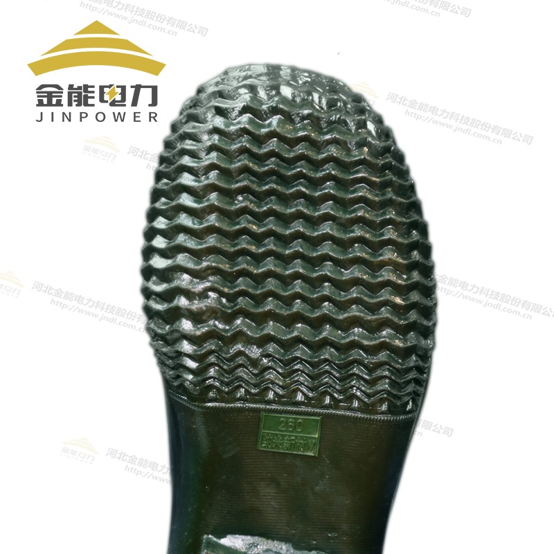 金能電力35kV絕緣靴升級(jí)款